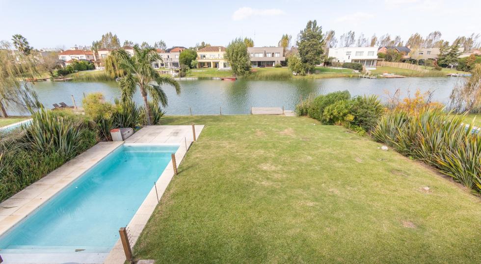 Casa 3 dormitorios en venta en Santa Barbara, Tigre