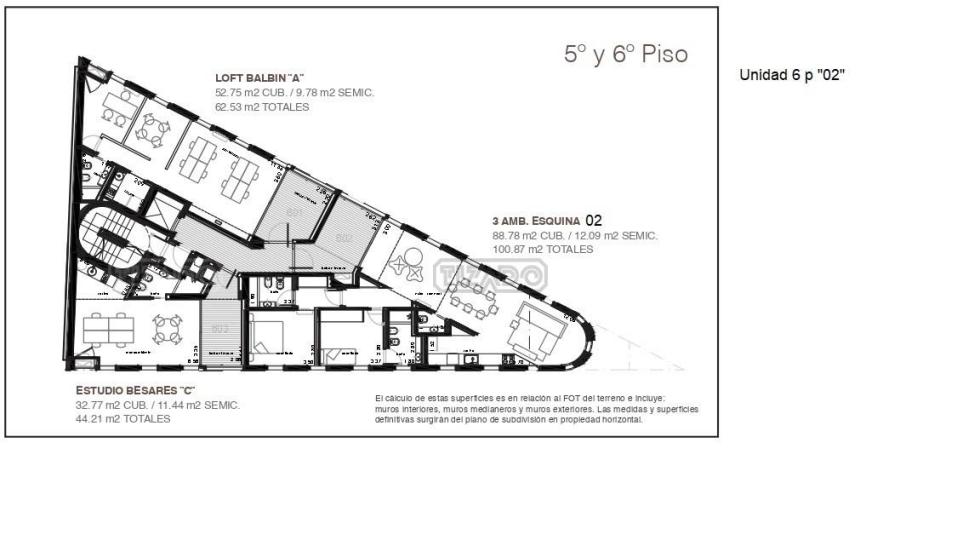 Departamento 1 dormitorios en venta en Saavedra, Ciudad de Buenos Aires