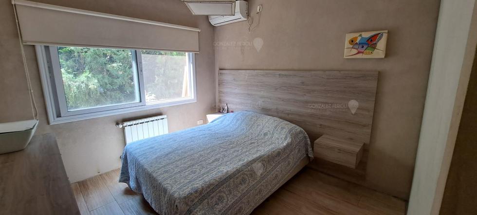 Casa 2 dormitorios en alquiler en Manzanares, Pilar
