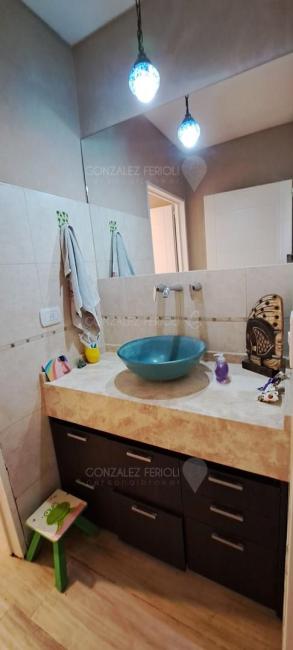 Casa 2 dormitorios en alquiler en Manzanares, Pilar