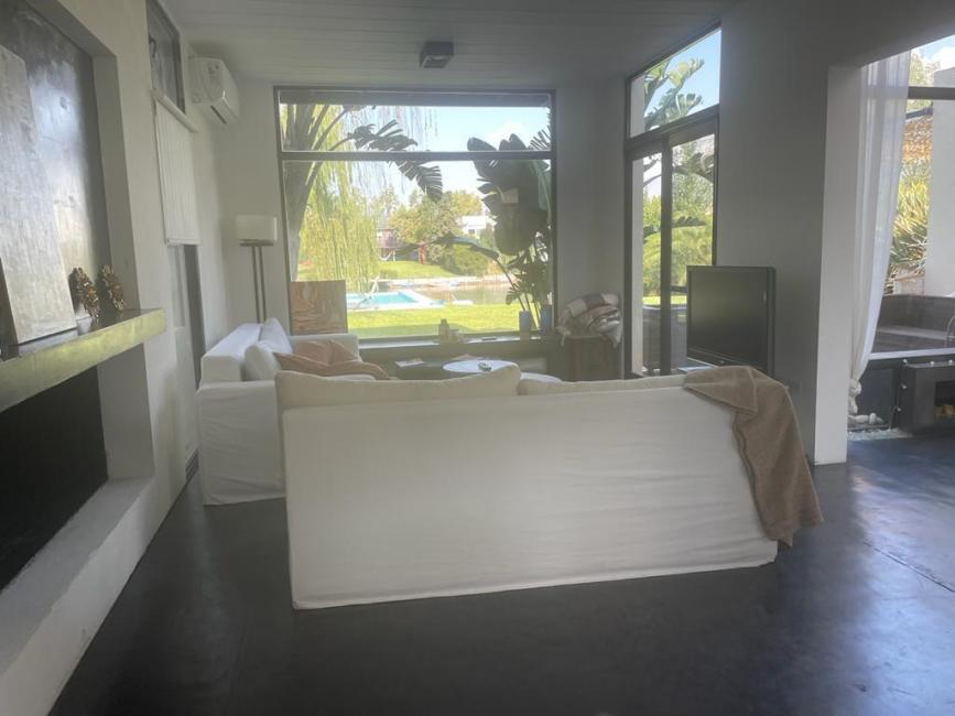 Casa 3 dormitorios en alquiler en Santa Barbara, Tigre