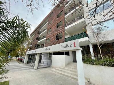 Departamento 1 dormitorios en venta en Tigre