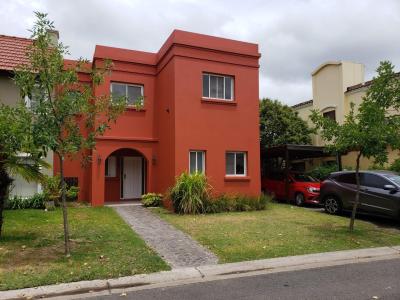 Casa 4 dormitorios en alquiler en Rincon de Milberg, Tigre