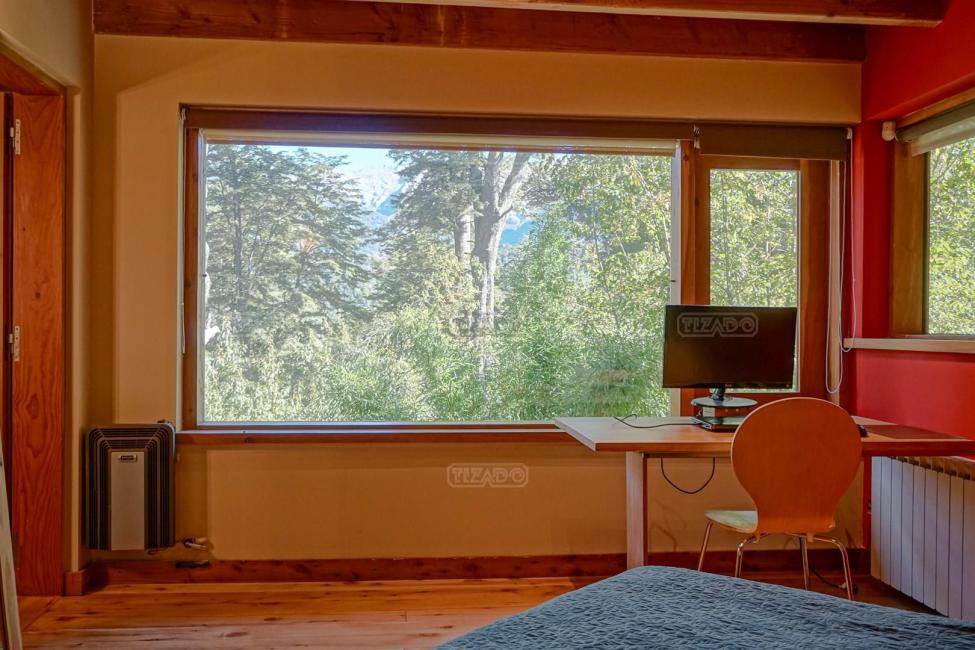 Casa 1 dormitorios en venta en Laguna el Trebol, Bariloche