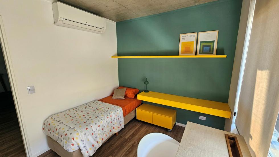 Departamento 2 dormitorios en venta en Colegiales, Ciudad de Buenos Aires