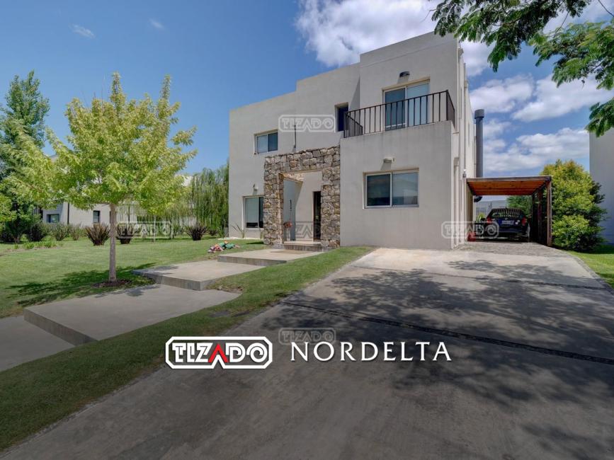 Casa 4 dormitorios en alquiler en Nordelta, Tigre