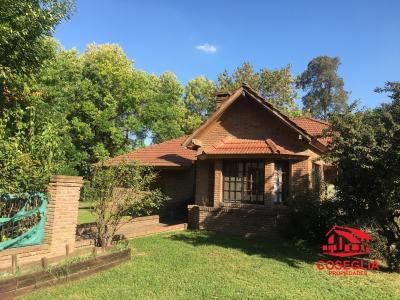 Casa 3 dormitorios en alquiler en Robles del Monarca, Pilar
