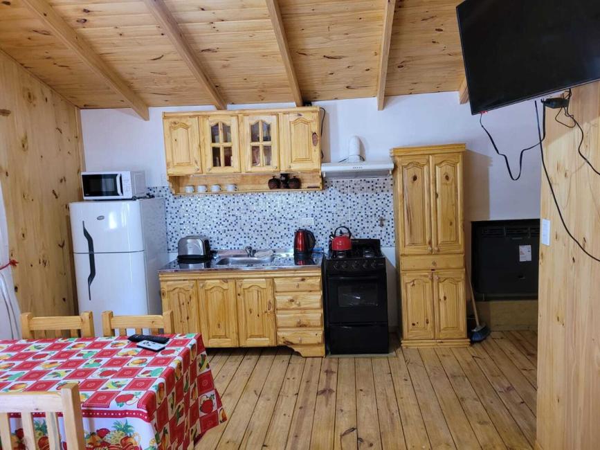 Casa 1 dormitorios en alquiler temporario en Don Orione, Bariloche