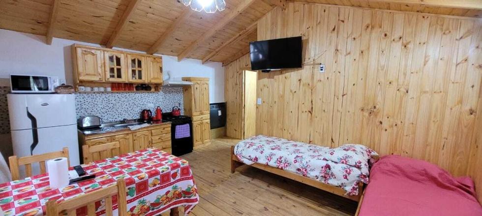 Casa 1 dormitorios en alquiler temporario en Don Orione, Bariloche