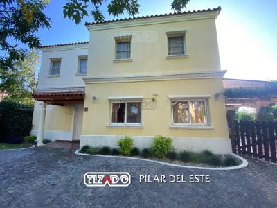 Casa 3 dormitorios en venta en Pilar del Este, Pilar