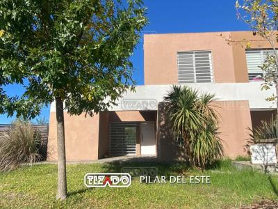 Casa 3 dormitorios en venta en Pilar del Este, Pilar