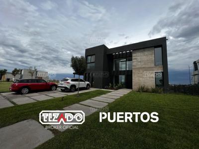 Casa 5 dormitorios en venta en Puertos, Escobar