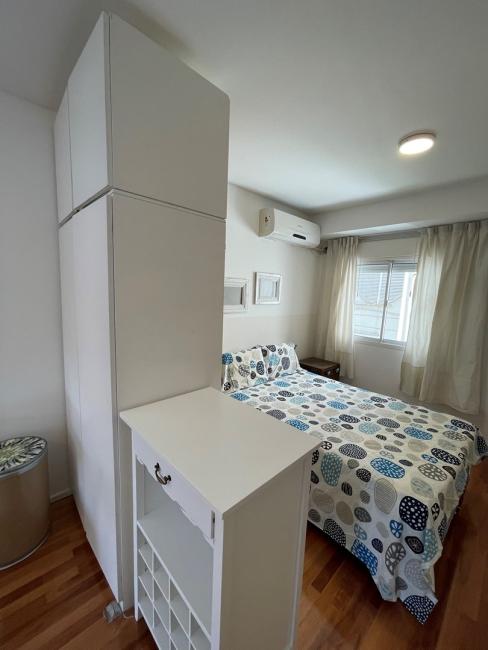 Departamento 1 dormitorios en alquiler temporario en Palermo Chico, Ciudad de Buenos Aires