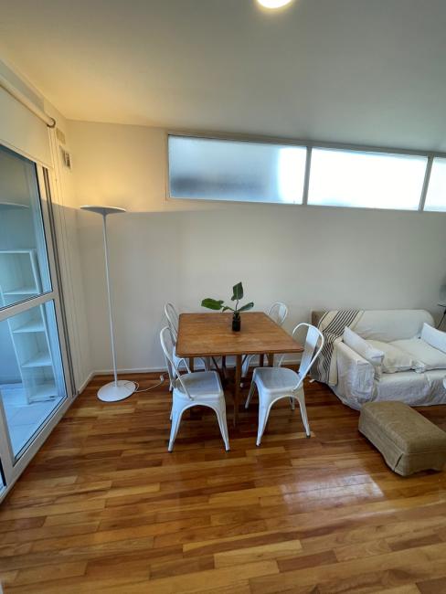 Departamento 1 dormitorios en alquiler temporario en Palermo Chico, Ciudad de Buenos Aires