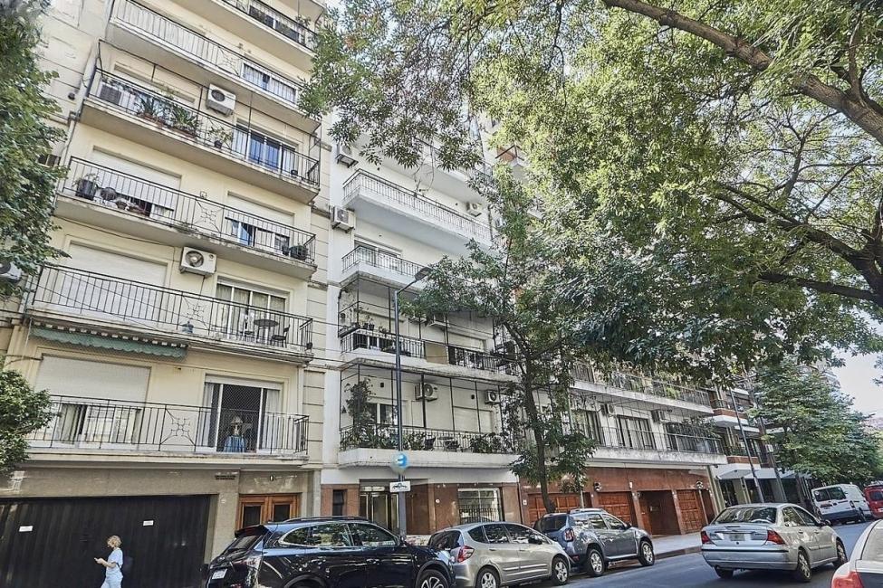 Departamento 2 dormitorios en alquiler en Palermo Chico, Ciudad de Buenos Aires