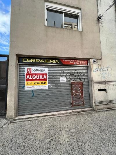 Local en alquiler en Pilar
