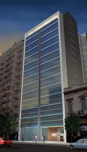 Edificio en Block en alquiler en Microcentro, Ciudad de Buenos Aires