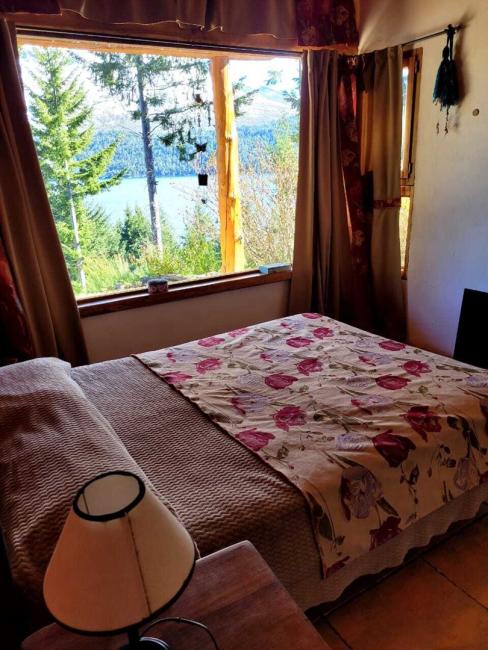 Casa 1 dormitorios en alquiler temporario en Arroyo Melgarejo, Bariloche