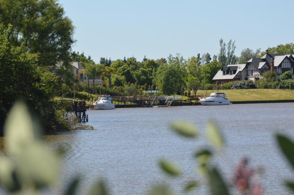 Casa 4 dormitorios en venta en Villanueva, Tigre