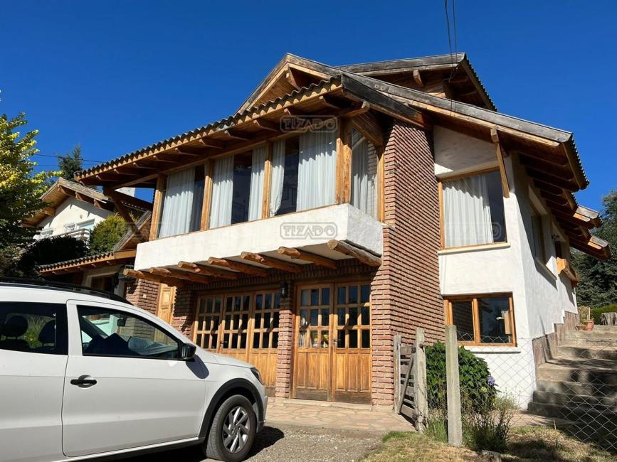 Casa 3 dormitorios en venta en Las Margaritas, Bariloche