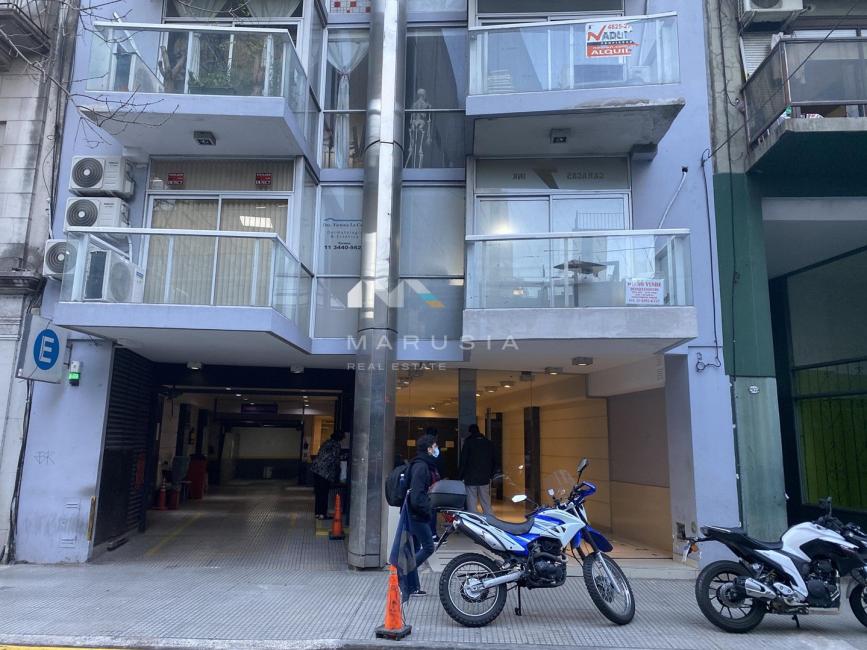 Oficina en venta en Recoleta, Ciudad de Buenos Aires