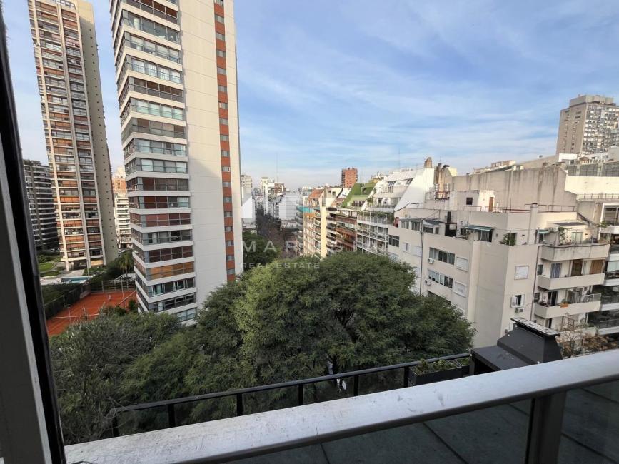 Departamento 2 dormitorios en venta en Palermo Chico, Ciudad de Buenos Aires
