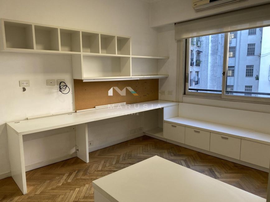 Departamento 4 dormitorios en venta en Barrio Norte, Ciudad de Buenos Aires