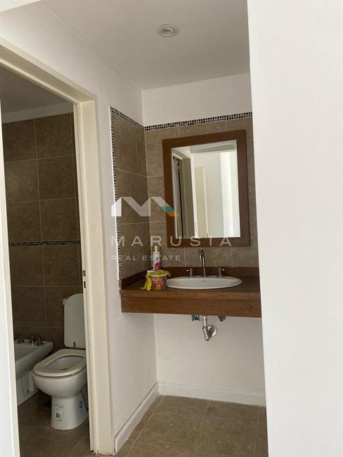 Departamento 1 dormitorios en venta en Jardines de Saravi, Pilar