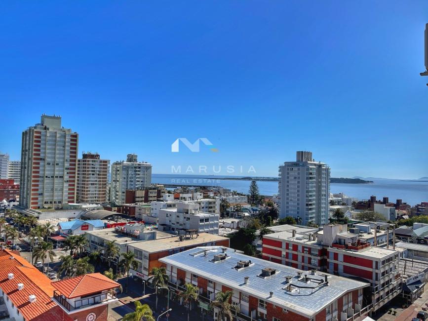 Departamento 1 dormitorios en alquiler temporario en Punta del Este, Punta del Este