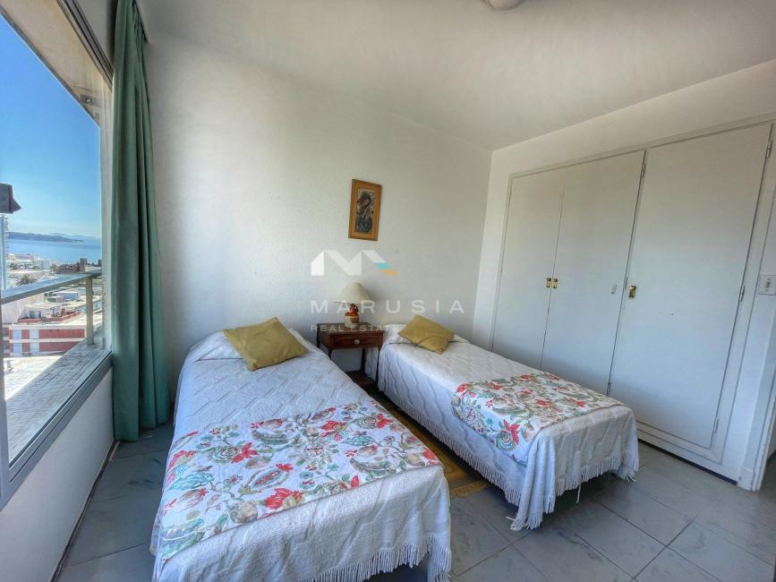 Departamento 1 dormitorios en alquiler temporario en Punta del Este, Punta del Este