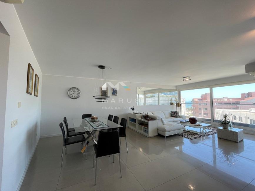 Departamento 3 dormitorios en venta en Punta del Este, Punta del Este