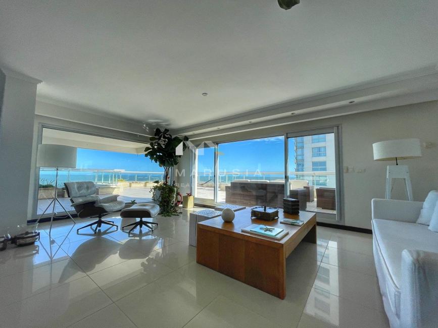 Departamento 3 dormitorios en alquiler en Punta del Este, Punta del Este