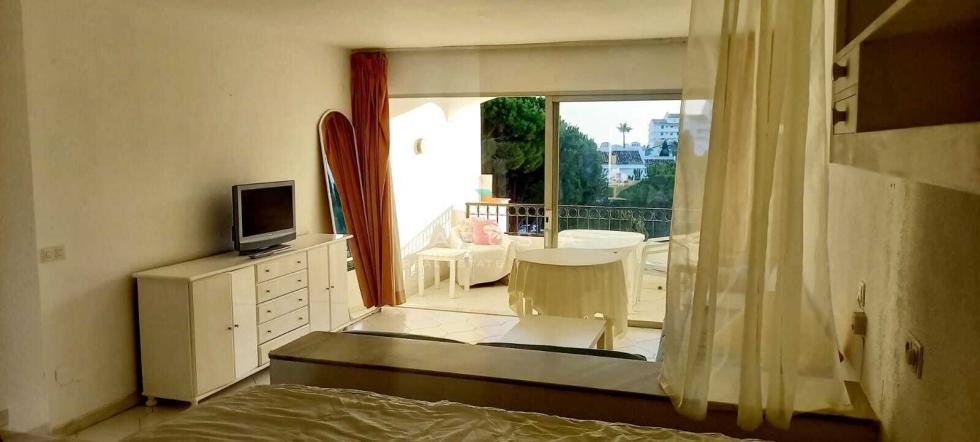 Departamento 1 dormitorios en venta en Malaga