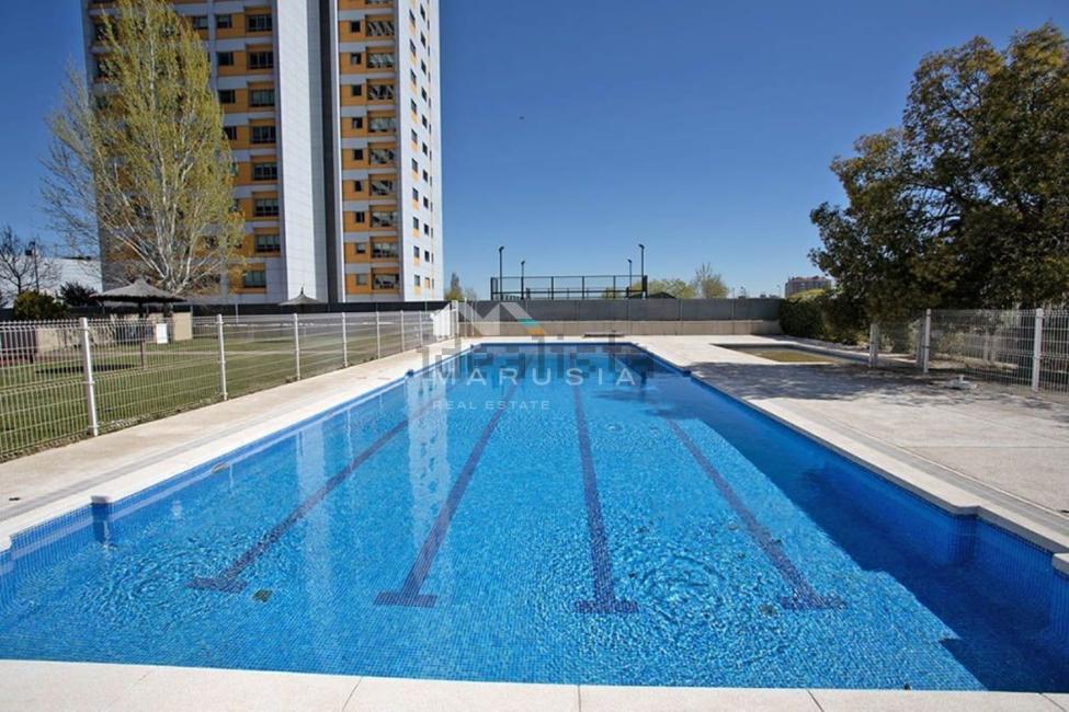 Departamento 1 dormitorios en venta en Madrid