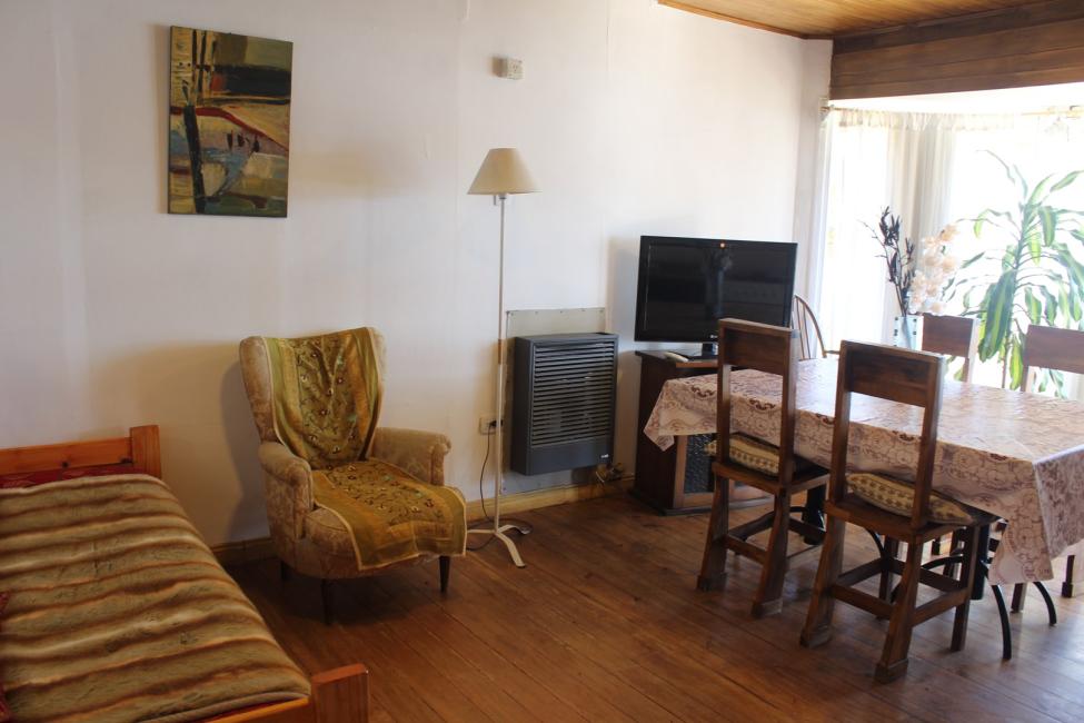 Departamento 1 dormitorios en alquiler temporario en Las Victorias, Bariloche