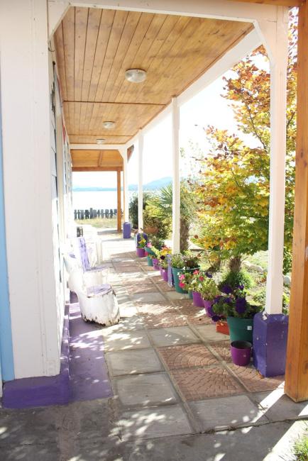 Departamento 1 dormitorios en alquiler temporario en Las Victorias, Bariloche