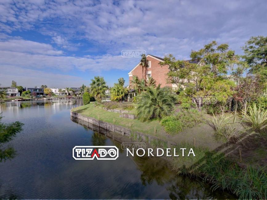 Casa 4 dormitorios en venta en Nordelta, Tigre