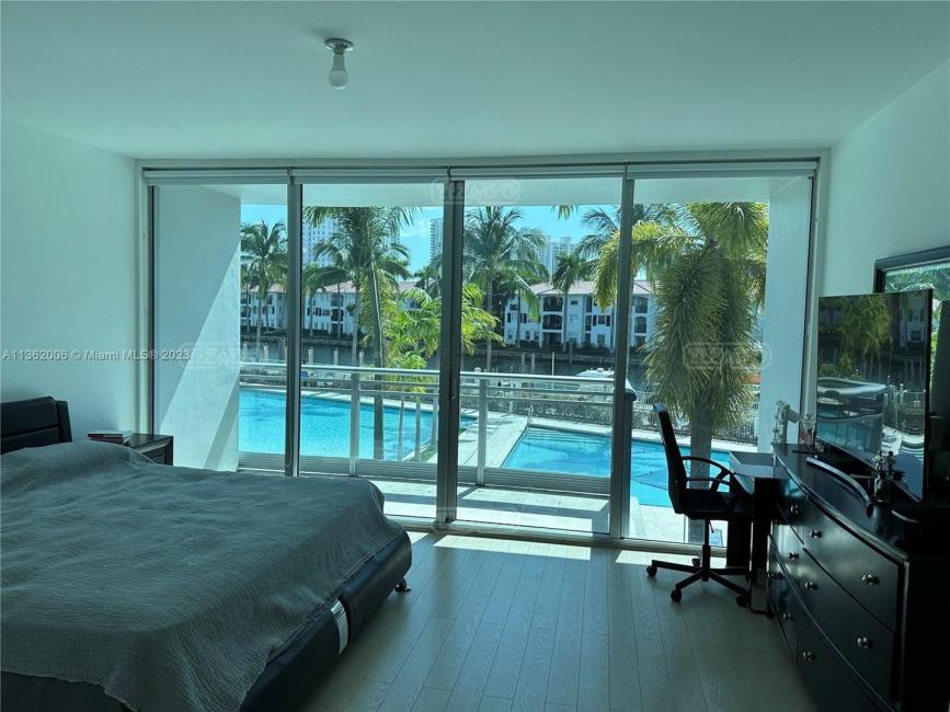 Departamento 2 dormitorios en venta en Aventura, Miami