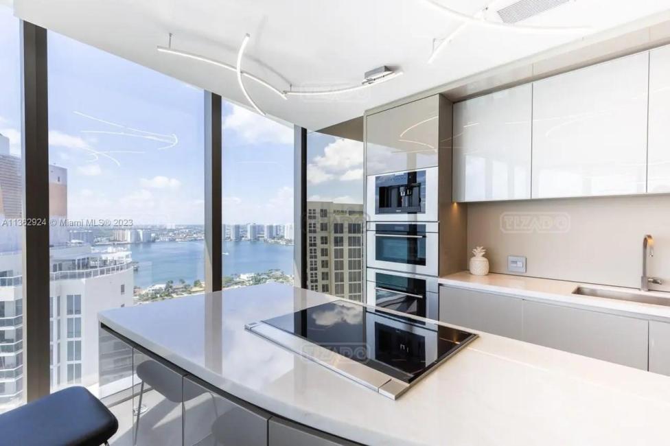 Departamento 2 dormitorios en venta en Sunny Isles, Miami