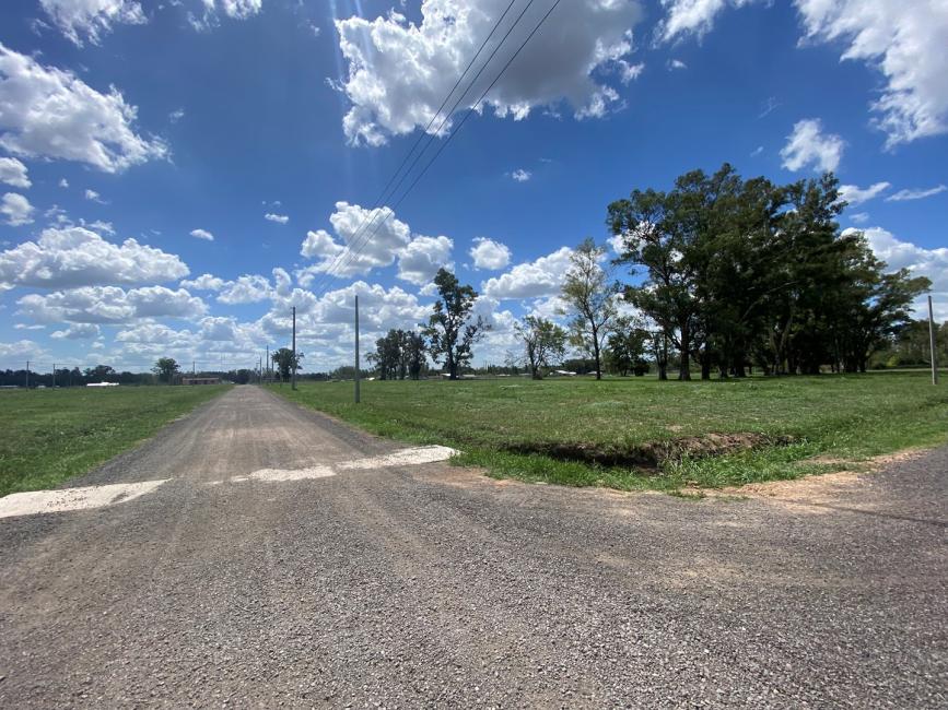 Terreno en venta en Parada Robles, Exaltacion de la Cruz