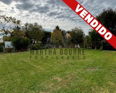 Terreno en venta en La Cañada de Pilar, Pilar