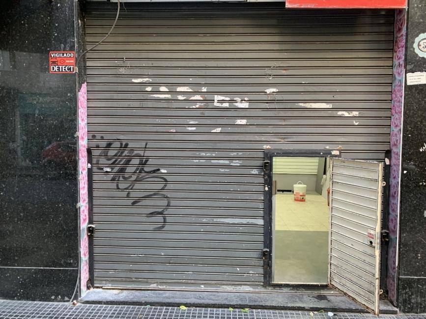 Local en alquiler en Once, Ciudad de Buenos Aires