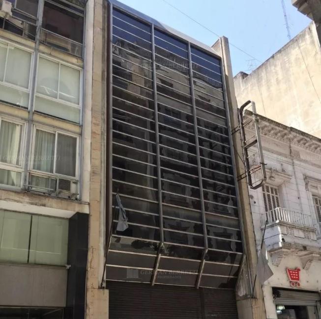 Edificio en Block en alquiler en Retiro, Ciudad de Buenos Aires