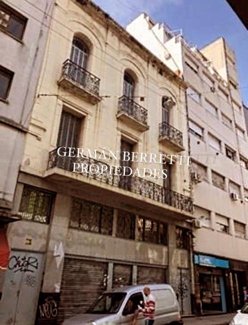 Edificio en Block en venta en Monserrat, Ciudad de Buenos Aires
