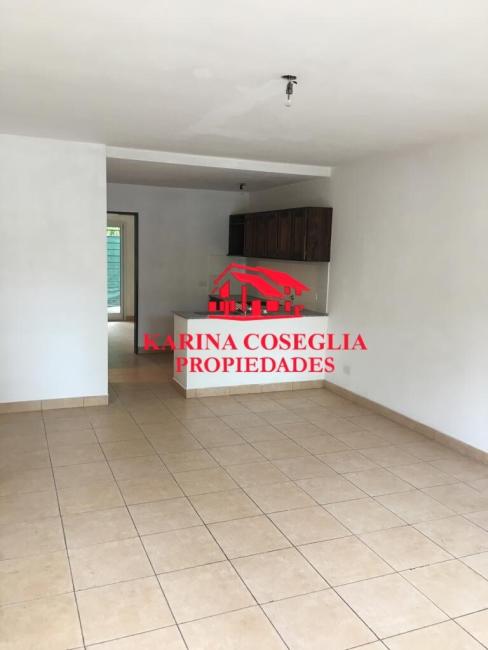 Departamento 1 dormitorios en alquiler en Muñiz, San Miguel