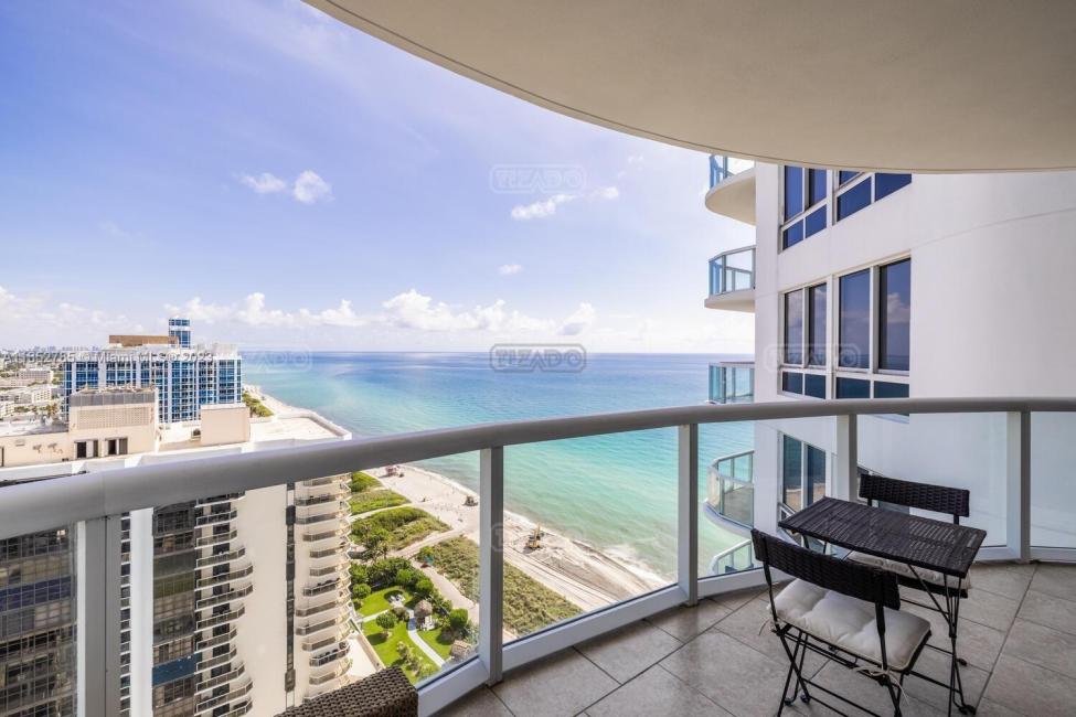 Departamento 1 dormitorios en venta en Miami Beach, Miami