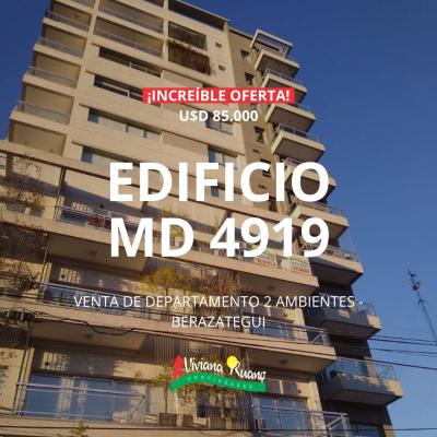 Departamento 1 dormitorios en venta en Berazategui