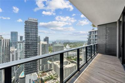 Departamento 1 dormitorios en venta en Brickell, Miami