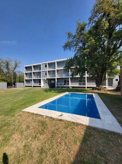 Departamento 1 dormitorios en venta en Pilar Centro, Pilar
