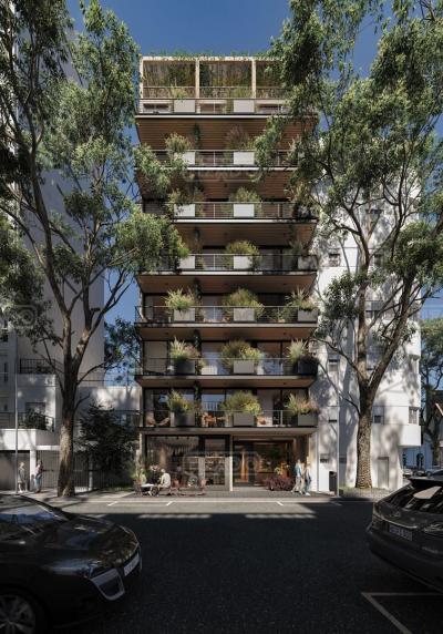 Departamento 1 dormitorios en venta en Belgrano, Ciudad de Buenos Aires